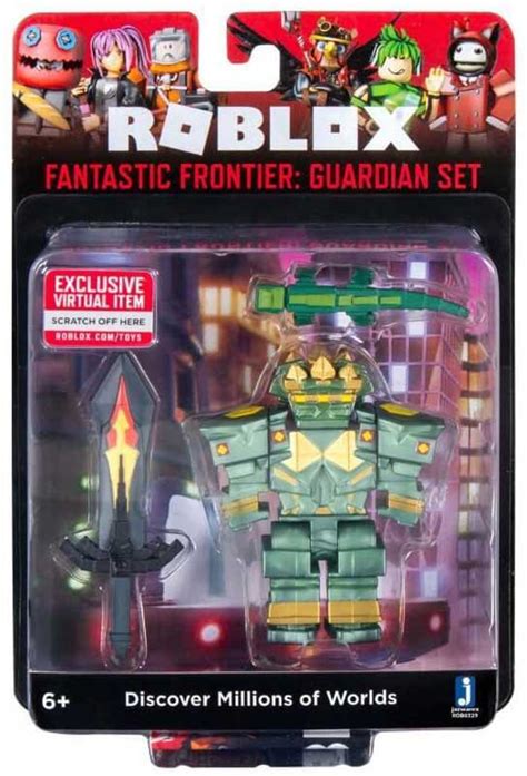 Fantastic Frontier: Guardian Set - Roblox