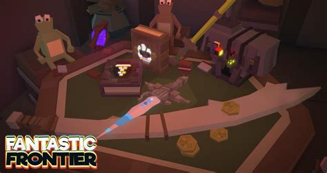 Fantastic Frontier - Roblox