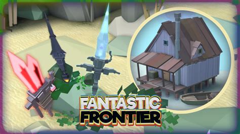 Fantastic Frontier Codes - Free Roblox Rewards