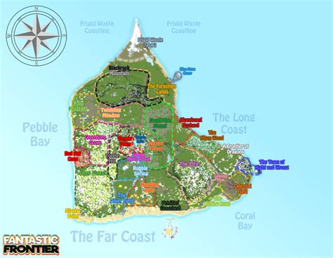 Fantastic Frontier Roblox Wiki