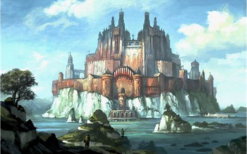 Fantasy Castle