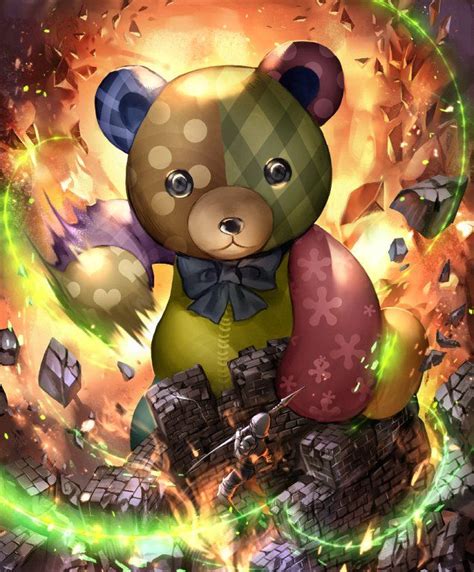 Fantasy Teddy Bears