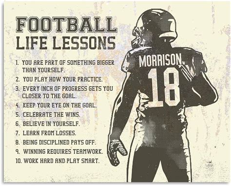 Fantasy Football Inspirational Quotes