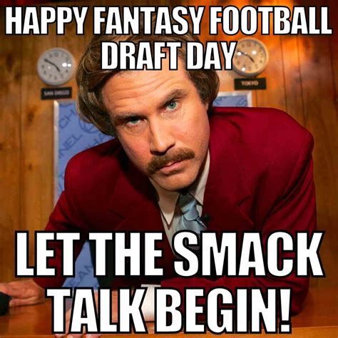 Fantasy Football Smack Talk Quotes