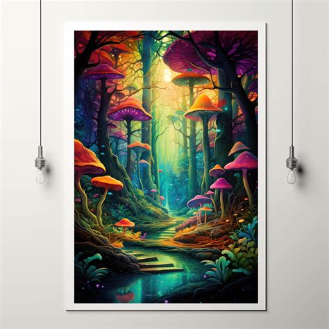 Fantasy Landscape Posters