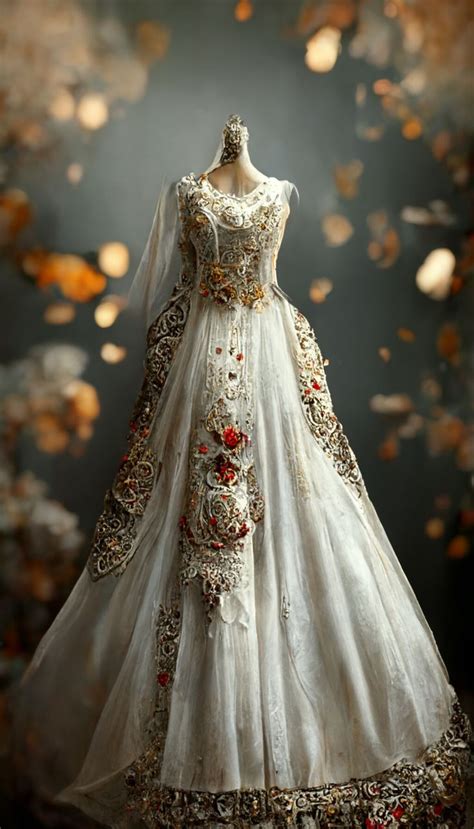 Unleash Your Fairytale Dreams With Our Enchanting Fantasy Wedding Dresses