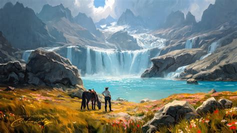 Fantasy and Adventure