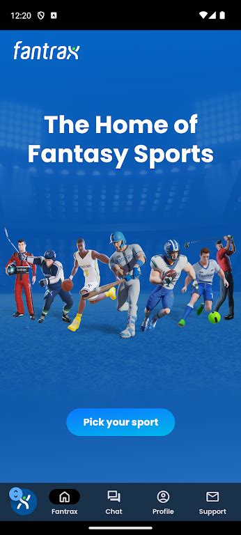 Upgrade Your Fantasy Experience with Fantrax App Latest Version for Android