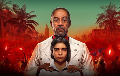 Far Cry 6 release date