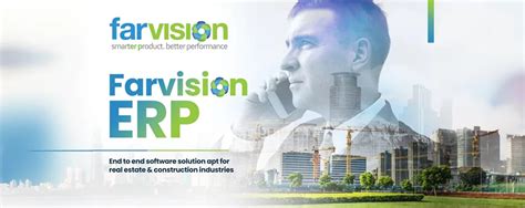 Far Vision ERP