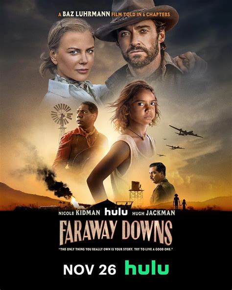 Faraway Downs preview