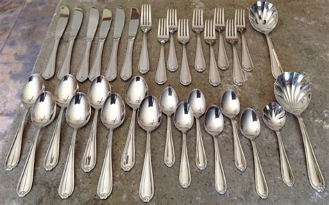 Farberware Flatware Patterns