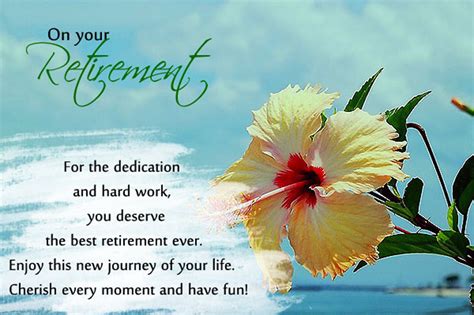 Farewell Quotes For Colleagues Retirement