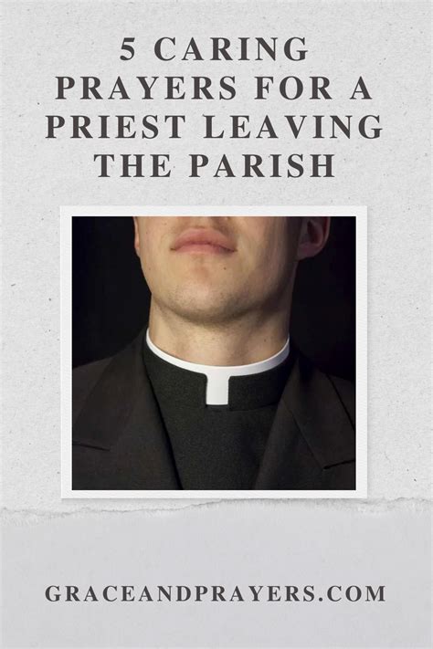 Farewell Quotes For Priest