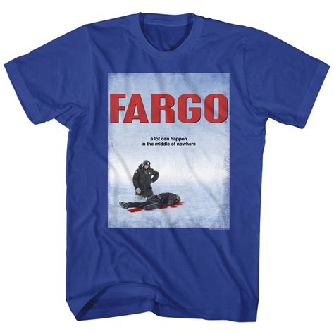 Custom Fargo T-Shirt Printing for Unique Personalized Design
