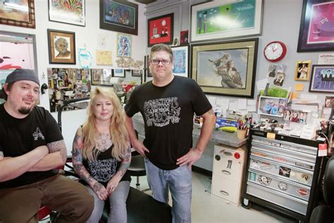 Fargo Tattoo Parlors