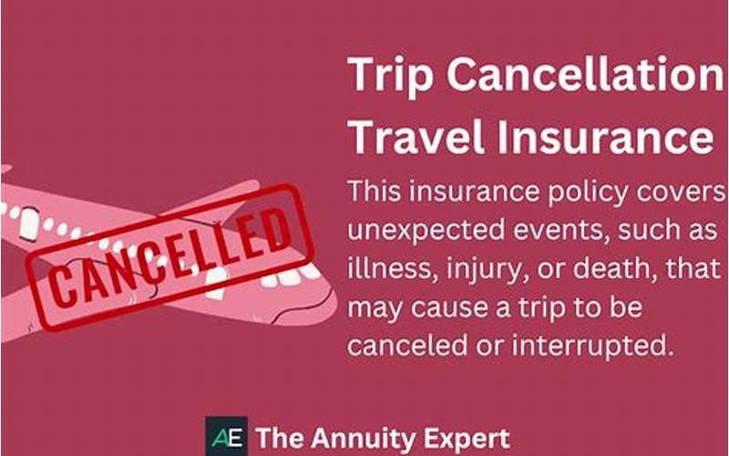 Farm Bureau Travel Insurance Trip Cancellation