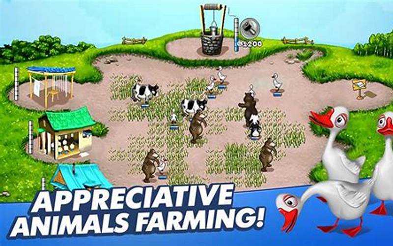 Farm Frenzy Mod Apk