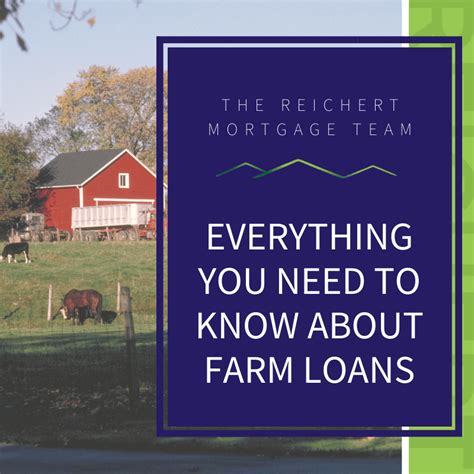Unlock the Benefits of Farm Loans: Your Complete Guide to Understanding the Funding Process