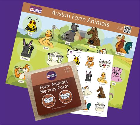 Download Farm Animals Bundle Images