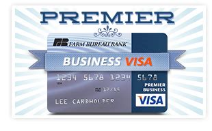 Farm Bureau Business Credit Card