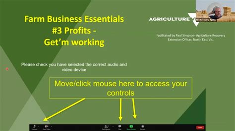 Farm Business Essentials