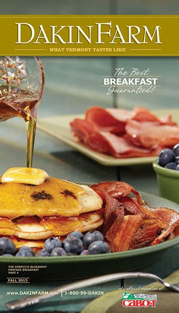 Farm Catalog Request