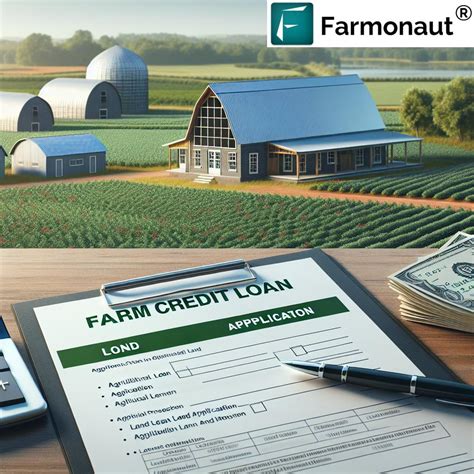 Farm Credit Business Loans