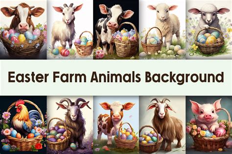 Farm Easter