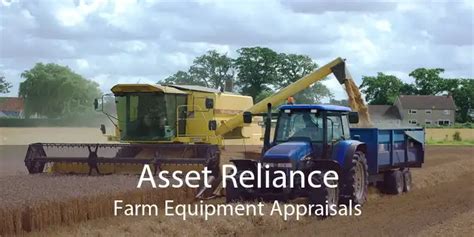 Farm Equipment Appraiser