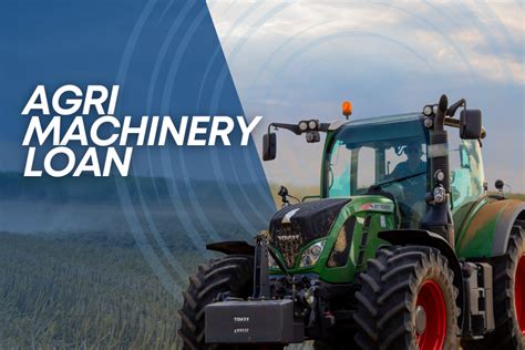 Farm Equipment Loans