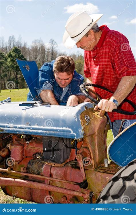 Farm Equipment Maintenance