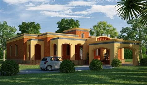 Farm Houses Design In Pakistan