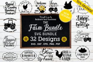 Download Farm Quotes and Monogram Sign Making Svg Crafts