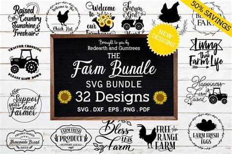 Download Farm Quotes and Monogram Sign Making Svg Printable