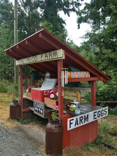 Farm Stand Diy