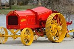 Farm Tractor Auction