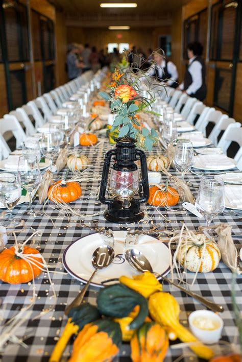 Farm-to-Table Rustic Settings