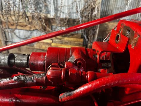 Mastering Farmall H Guide Pin Removal Step By Step