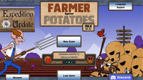 Farmer Against Potatoes Idle — скриншоты, изображения и другие фото к