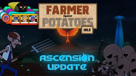 Farmer Against Potatoes Idle — скриншоты, изображения и другие фото к