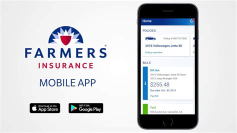 Farmers Insurance App Rebuild Justin Barr Young