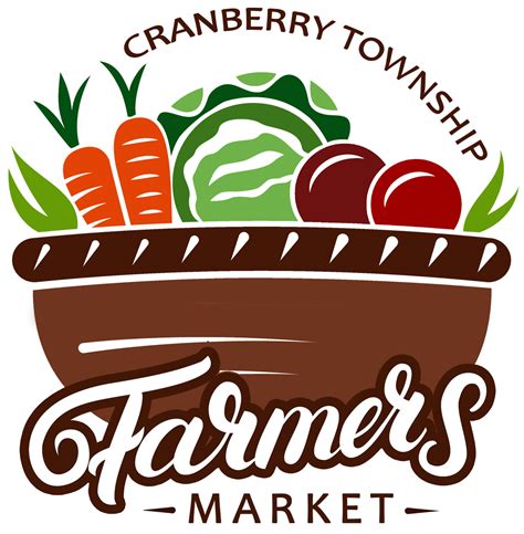 Tarameade Farmers Market logo design