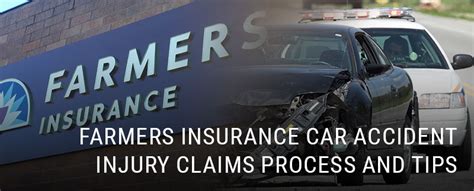 Farmers Insurance Auto Accident Claim