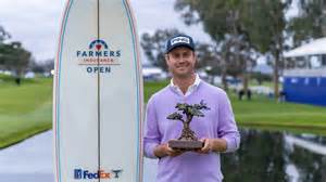Farmers Insurance Open 2024