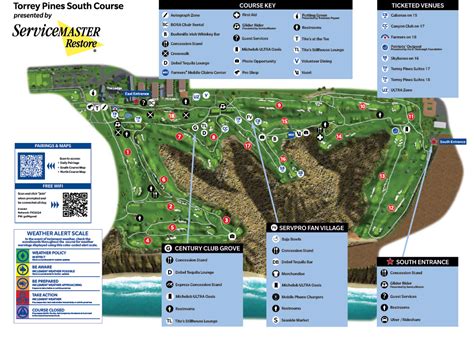 Farmers Insurance Open 2024 Course Information