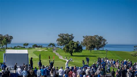 Farmers Insurance Open 2024 Key Events