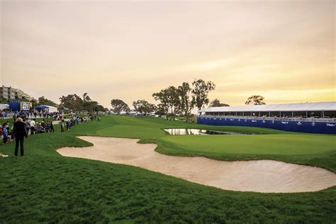 Farmers Insurance Open 2024 Sustainability
