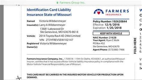 Farmers Insurance Phone Number