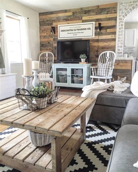 Farmhouse & Rustic Home Decor